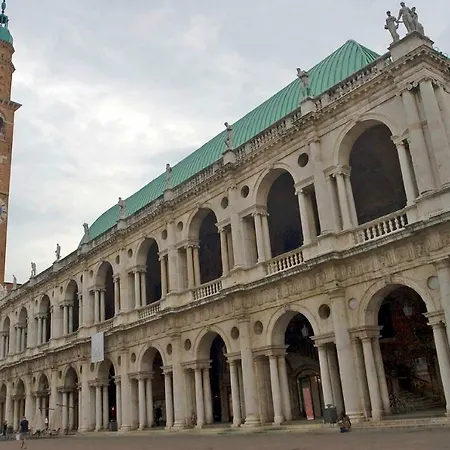 Parolin Appartement